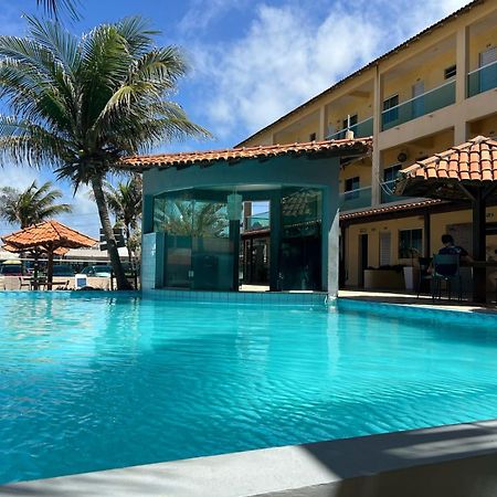 Hotel Concha Do Mar Salinópolis Kültér fotó