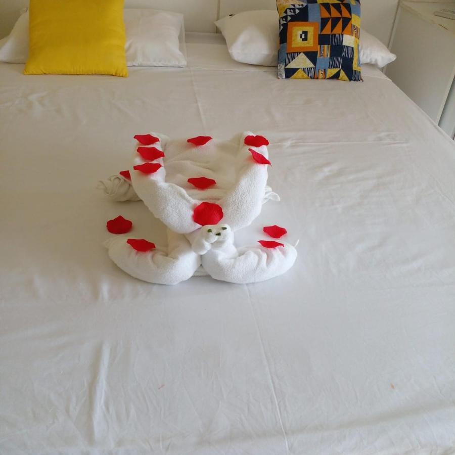 Hotel Concha Do Mar Salinópolis Kültér fotó
