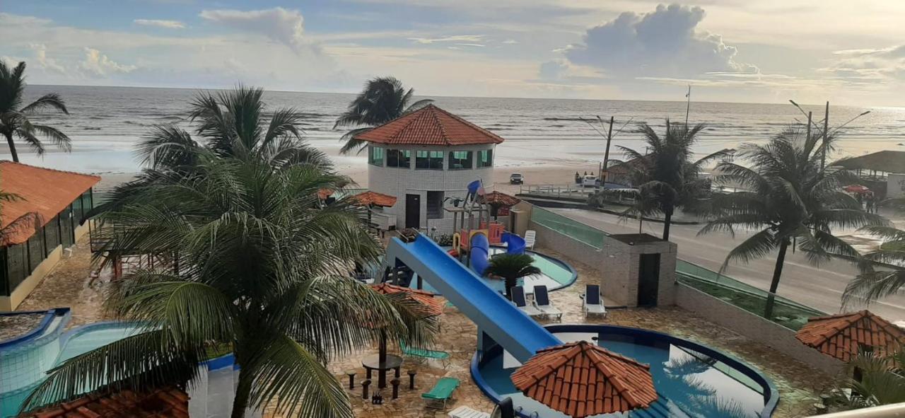 Hotel Concha Do Mar Salinópolis Kültér fotó
