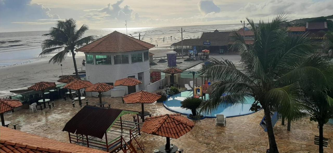 Hotel Concha Do Mar Salinópolis Kültér fotó