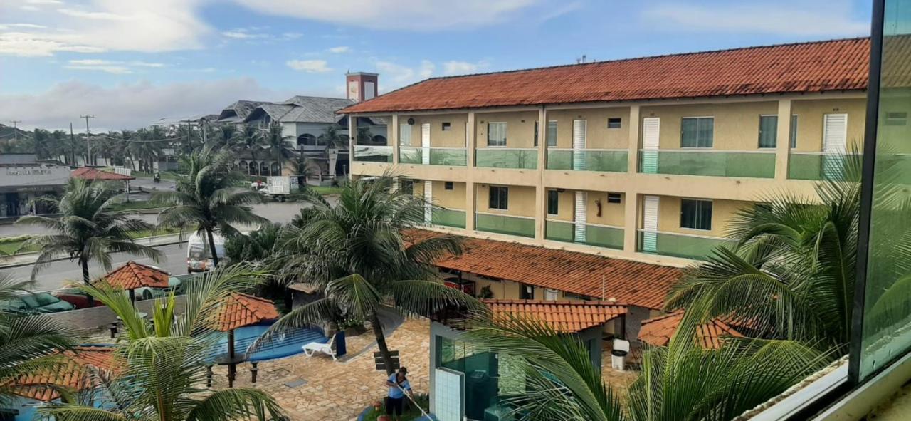 Hotel Concha Do Mar Salinópolis Kültér fotó
