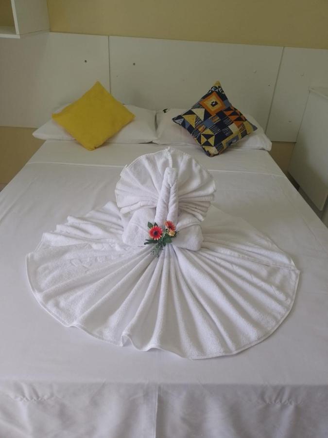 Hotel Concha Do Mar Salinópolis Kültér fotó