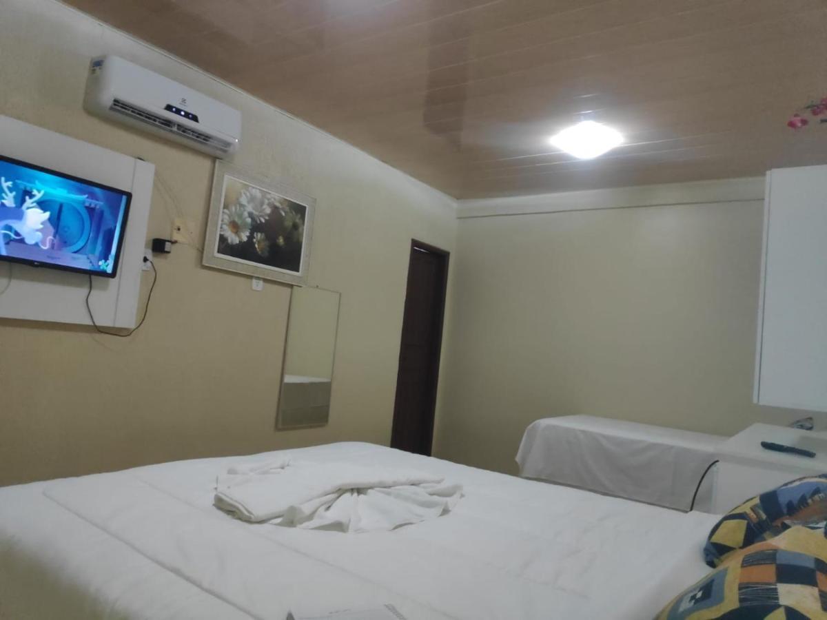 Hotel Concha Do Mar Salinópolis Kültér fotó