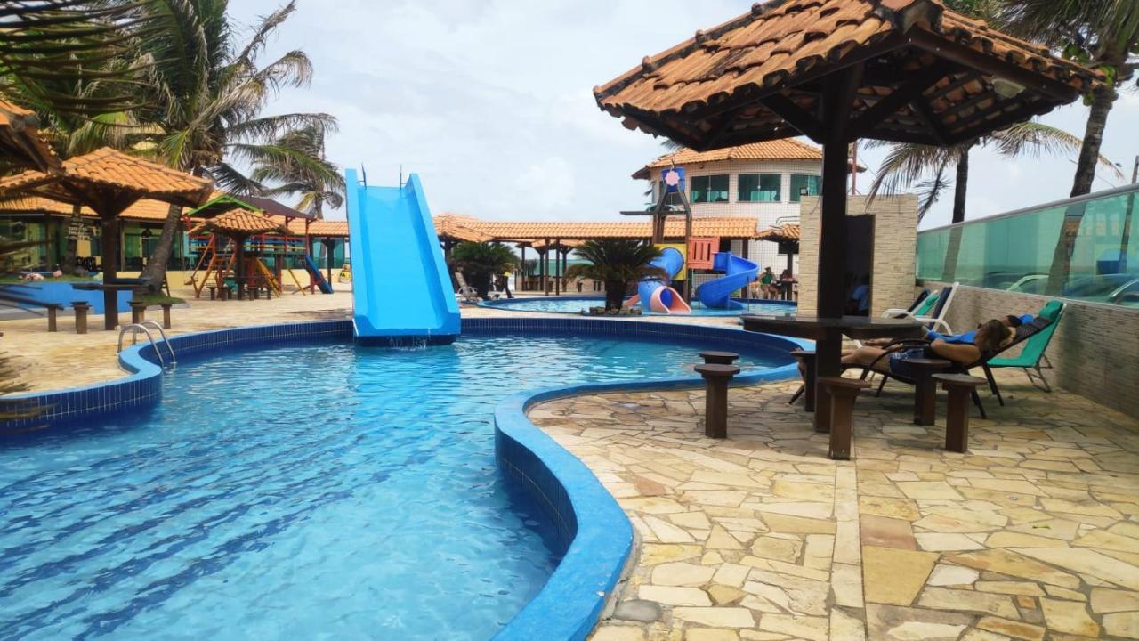 Hotel Concha Do Mar Salinópolis Kültér fotó