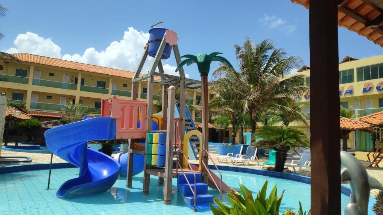 Hotel Concha Do Mar Salinópolis Kültér fotó