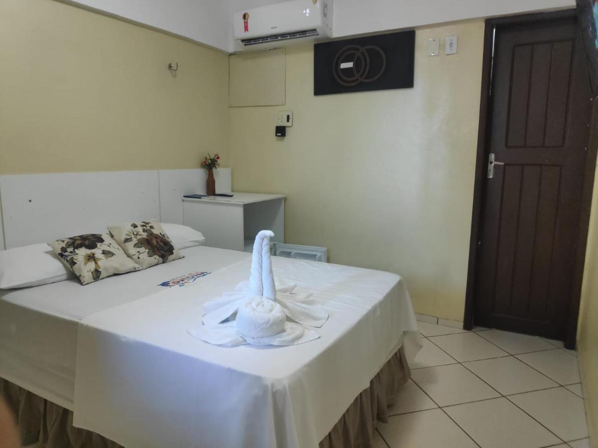 Hotel Concha Do Mar Salinópolis Kültér fotó