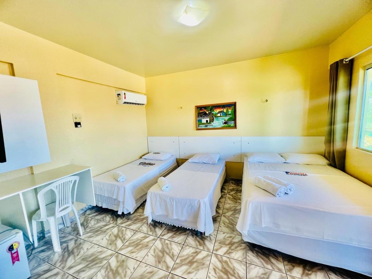 Hotel Concha Do Mar Salinópolis Kültér fotó