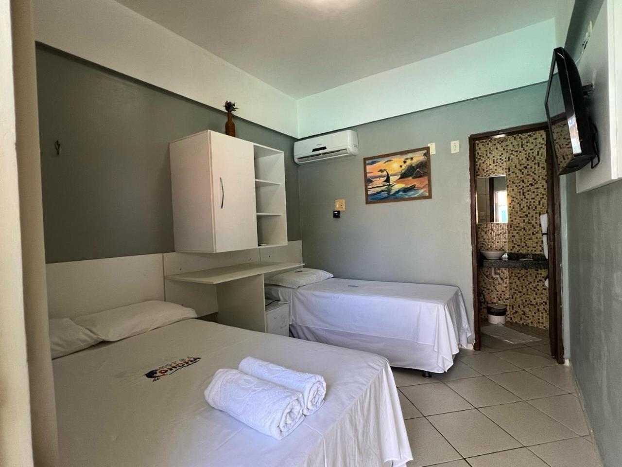 Hotel Concha Do Mar Salinópolis Kültér fotó