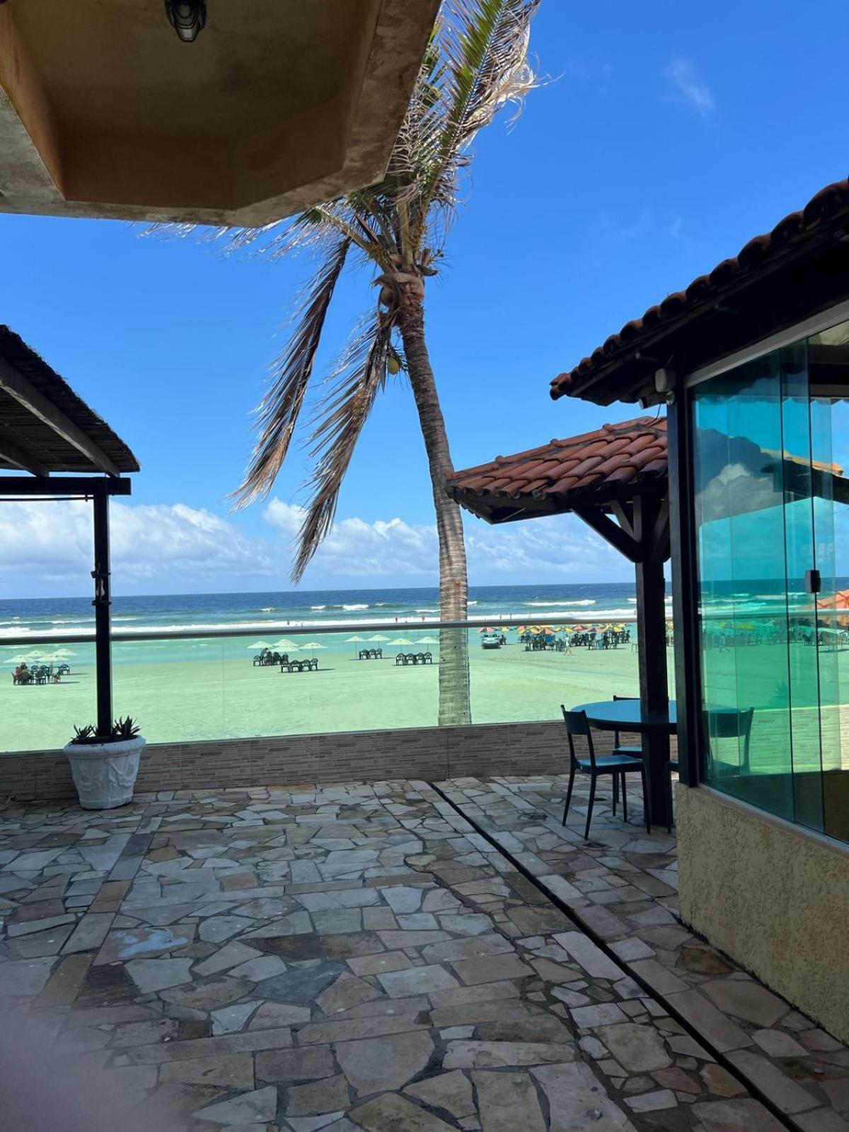Hotel Concha Do Mar Salinópolis Kültér fotó