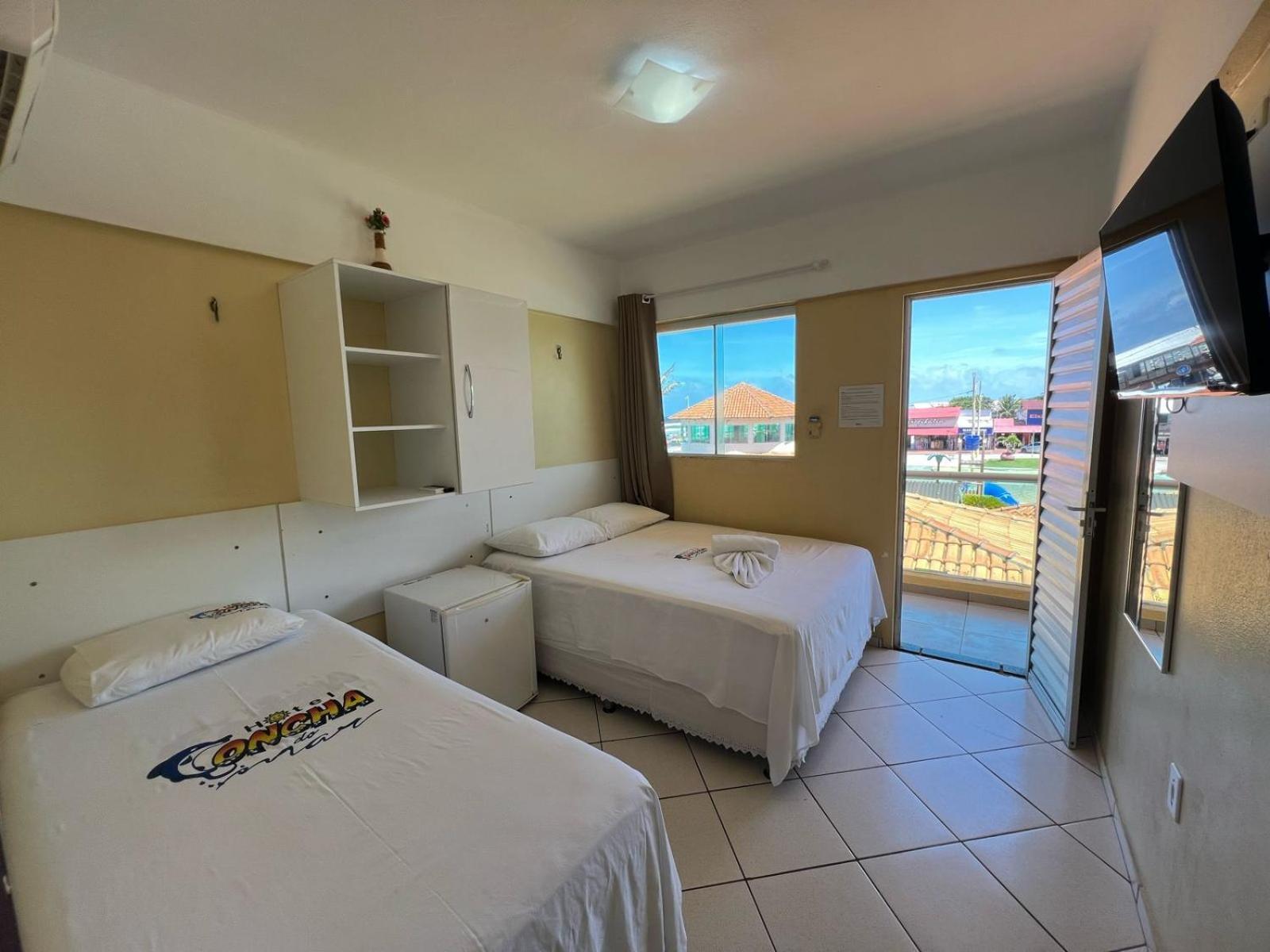 Hotel Concha Do Mar Salinópolis Kültér fotó