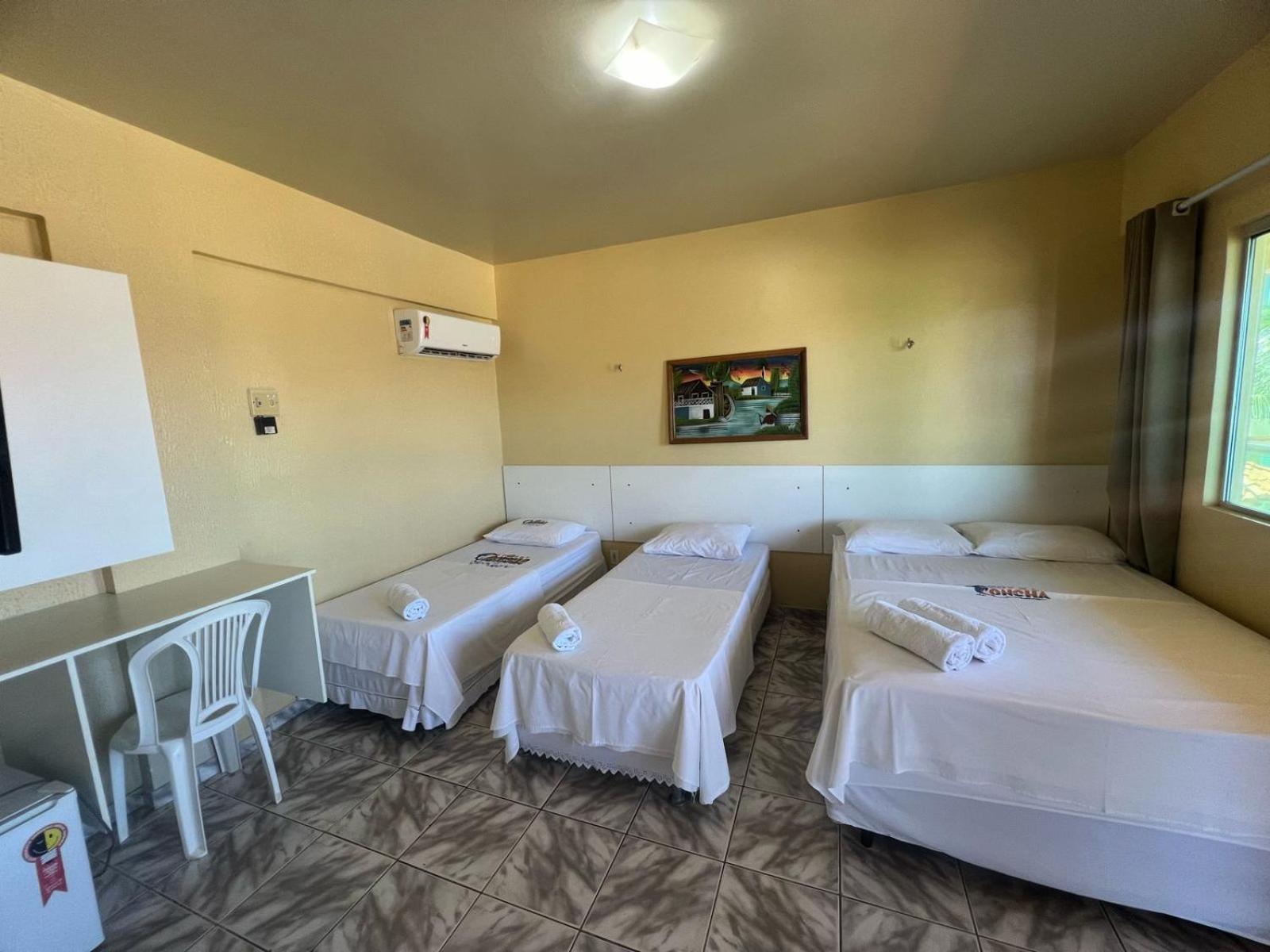 Hotel Concha Do Mar Salinópolis Kültér fotó