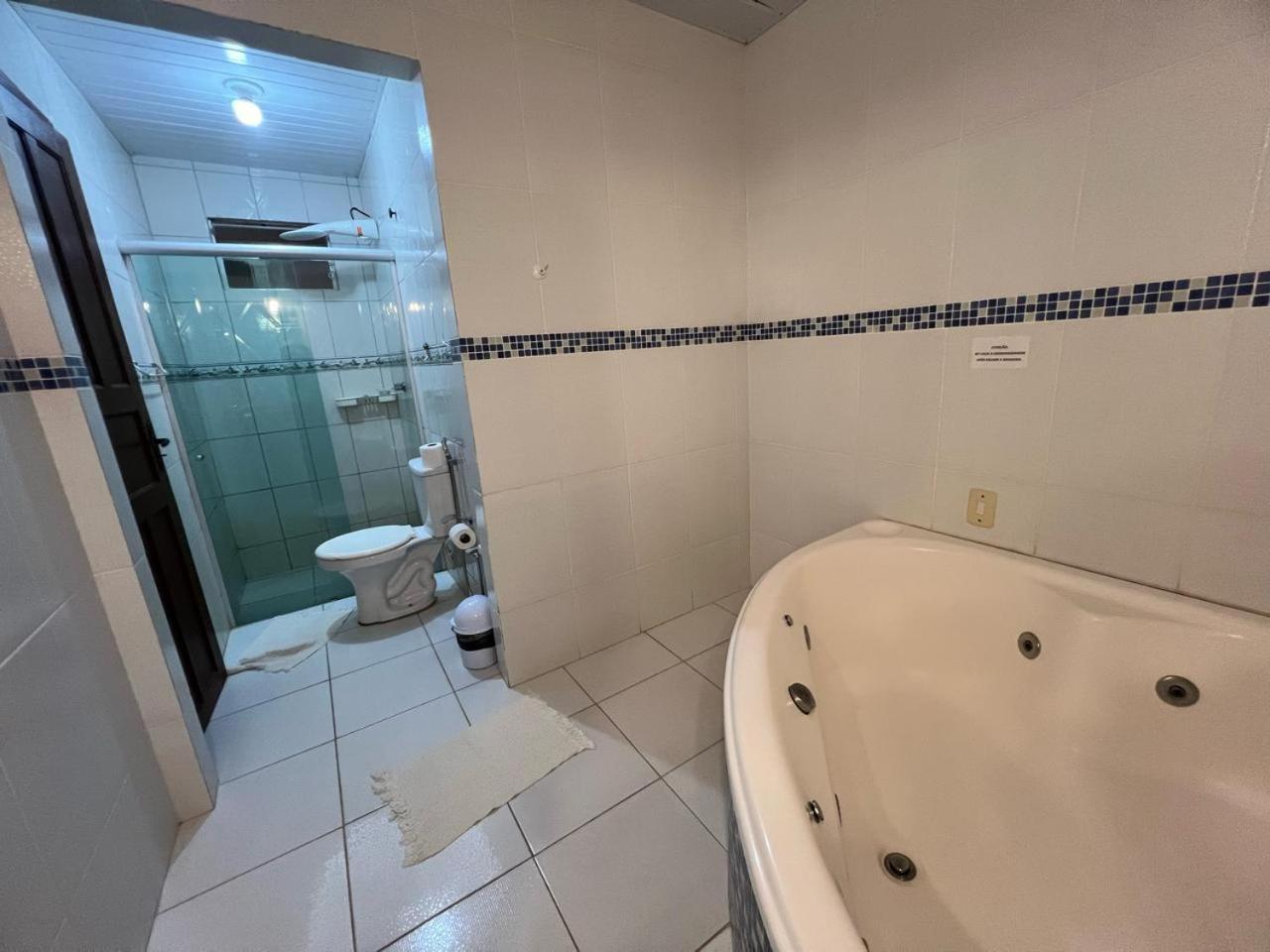 Hotel Concha Do Mar Salinópolis Kültér fotó
