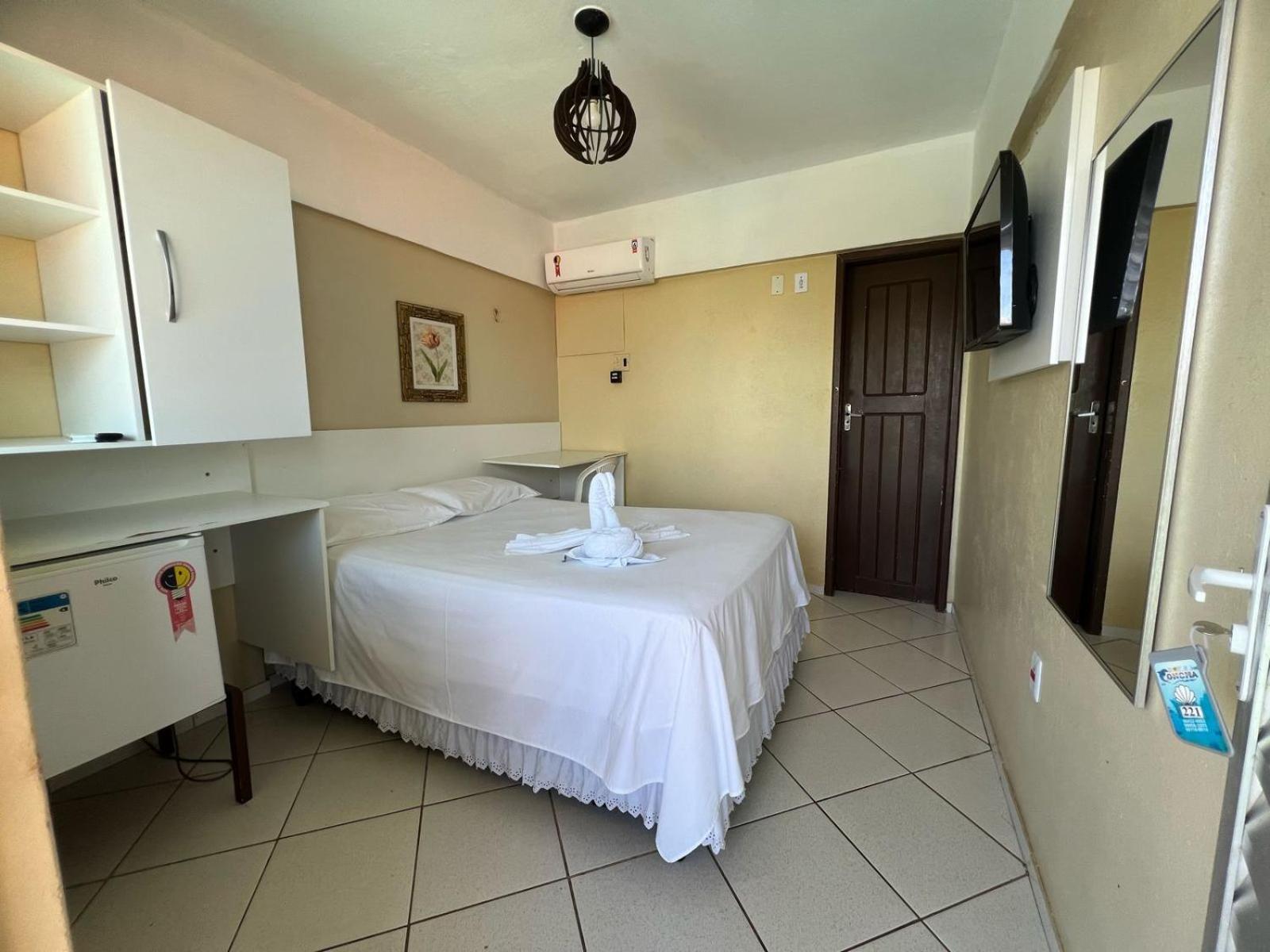 Hotel Concha Do Mar Salinópolis Kültér fotó