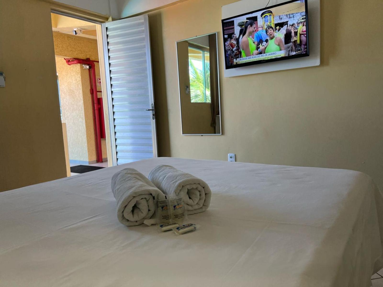 Hotel Concha Do Mar Salinópolis Kültér fotó