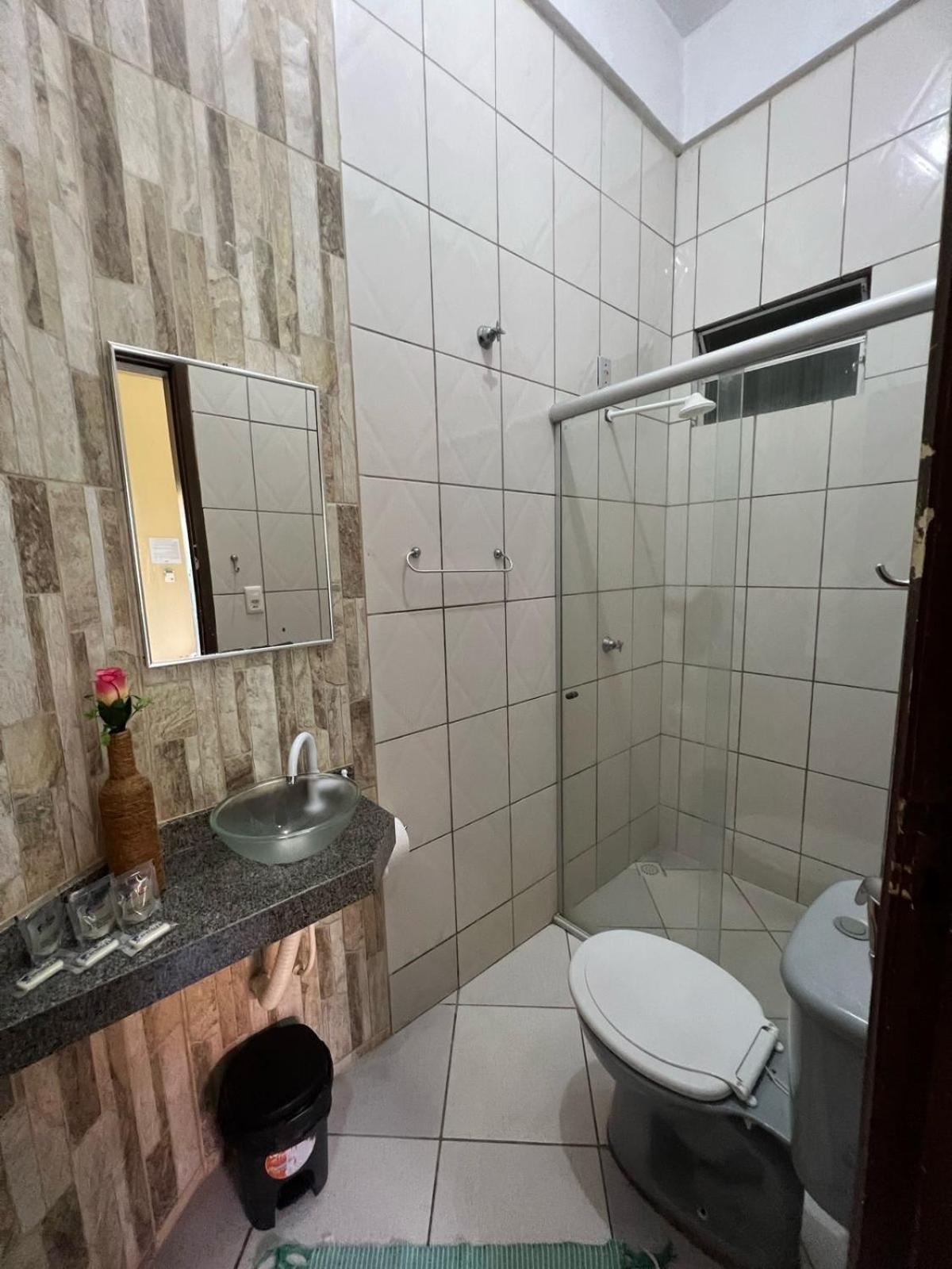 Hotel Concha Do Mar Salinópolis Kültér fotó