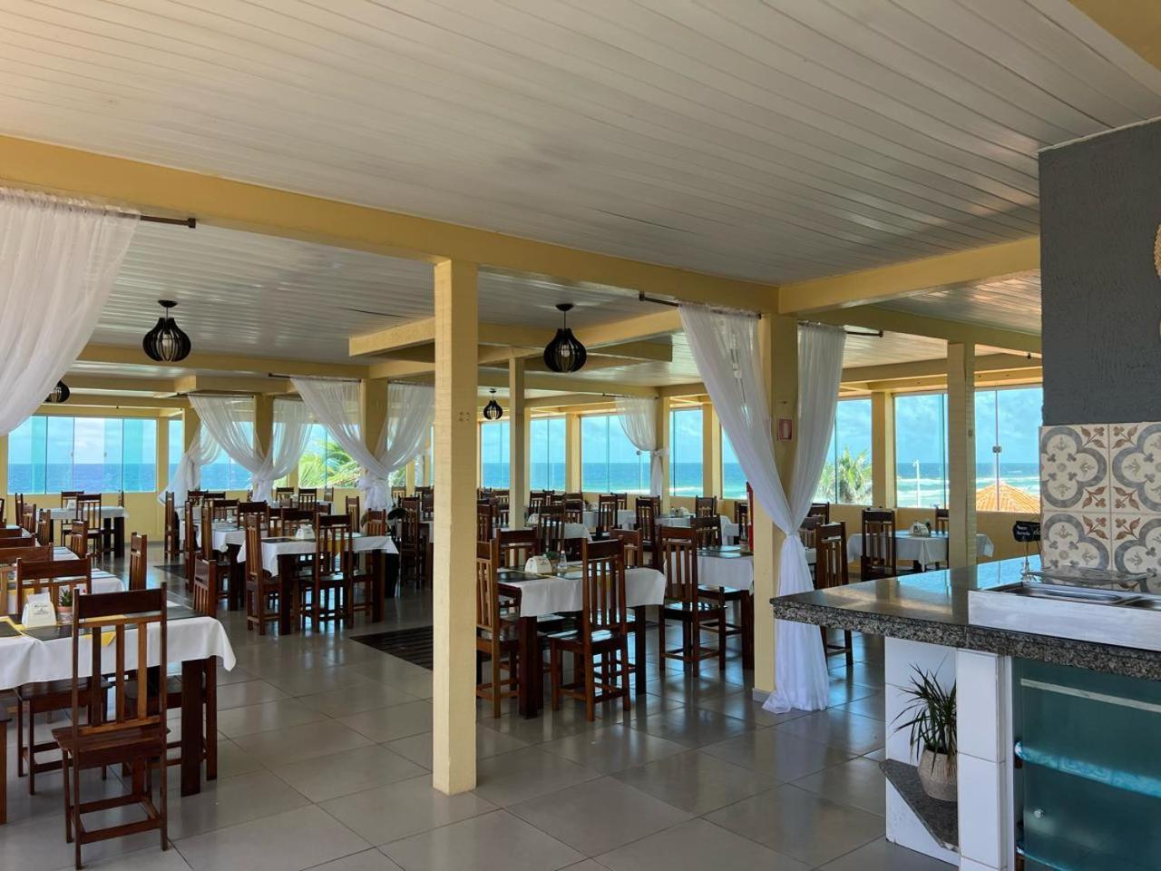 Hotel Concha Do Mar Salinópolis Kültér fotó