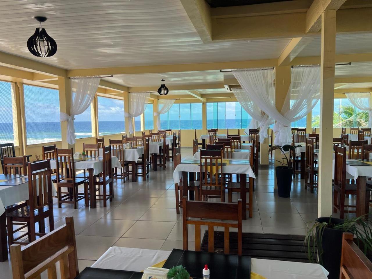 Hotel Concha Do Mar Salinópolis Kültér fotó