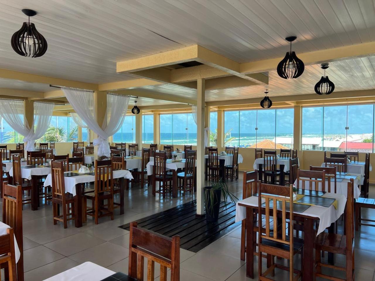Hotel Concha Do Mar Salinópolis Kültér fotó