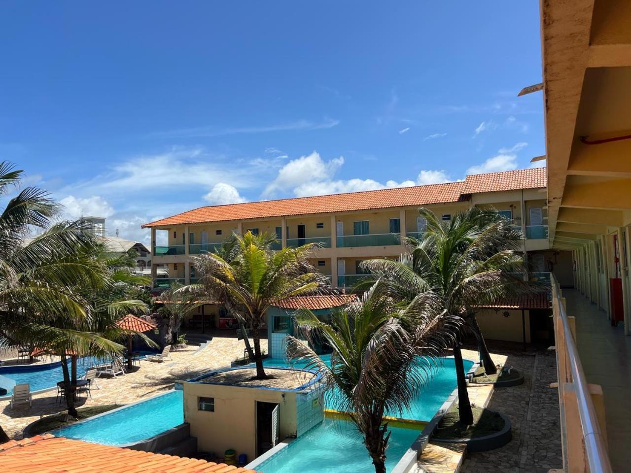 Hotel Concha Do Mar Salinópolis Kültér fotó