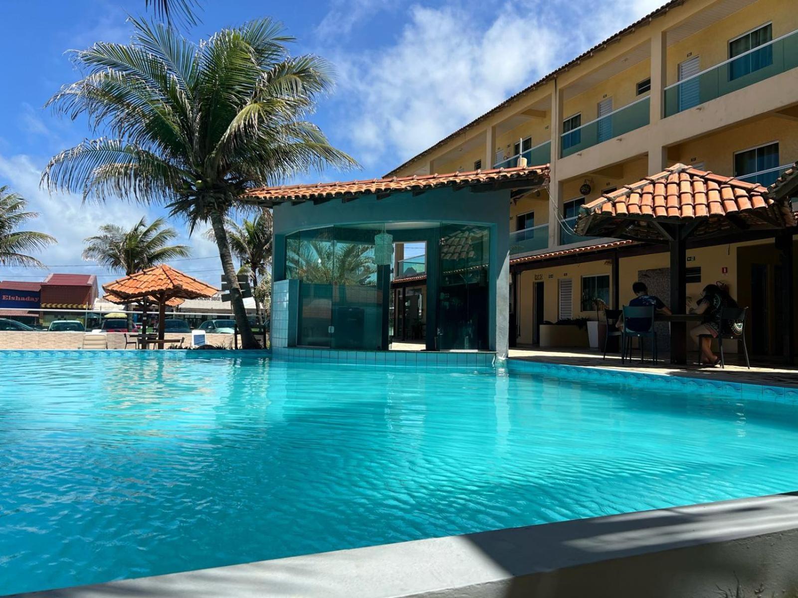 Hotel Concha Do Mar Salinópolis Kültér fotó