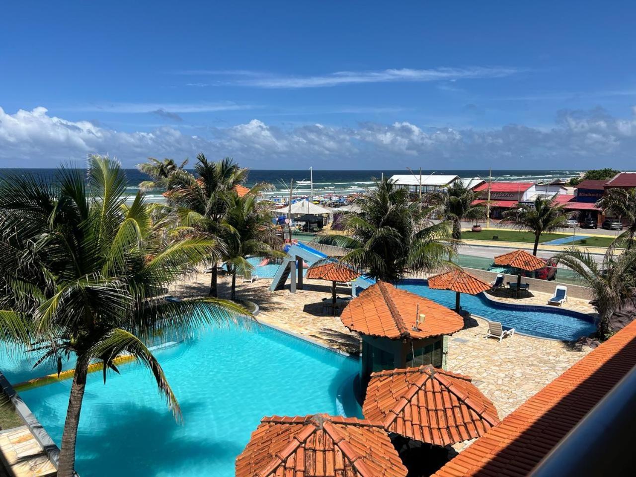Hotel Concha Do Mar Salinópolis Kültér fotó