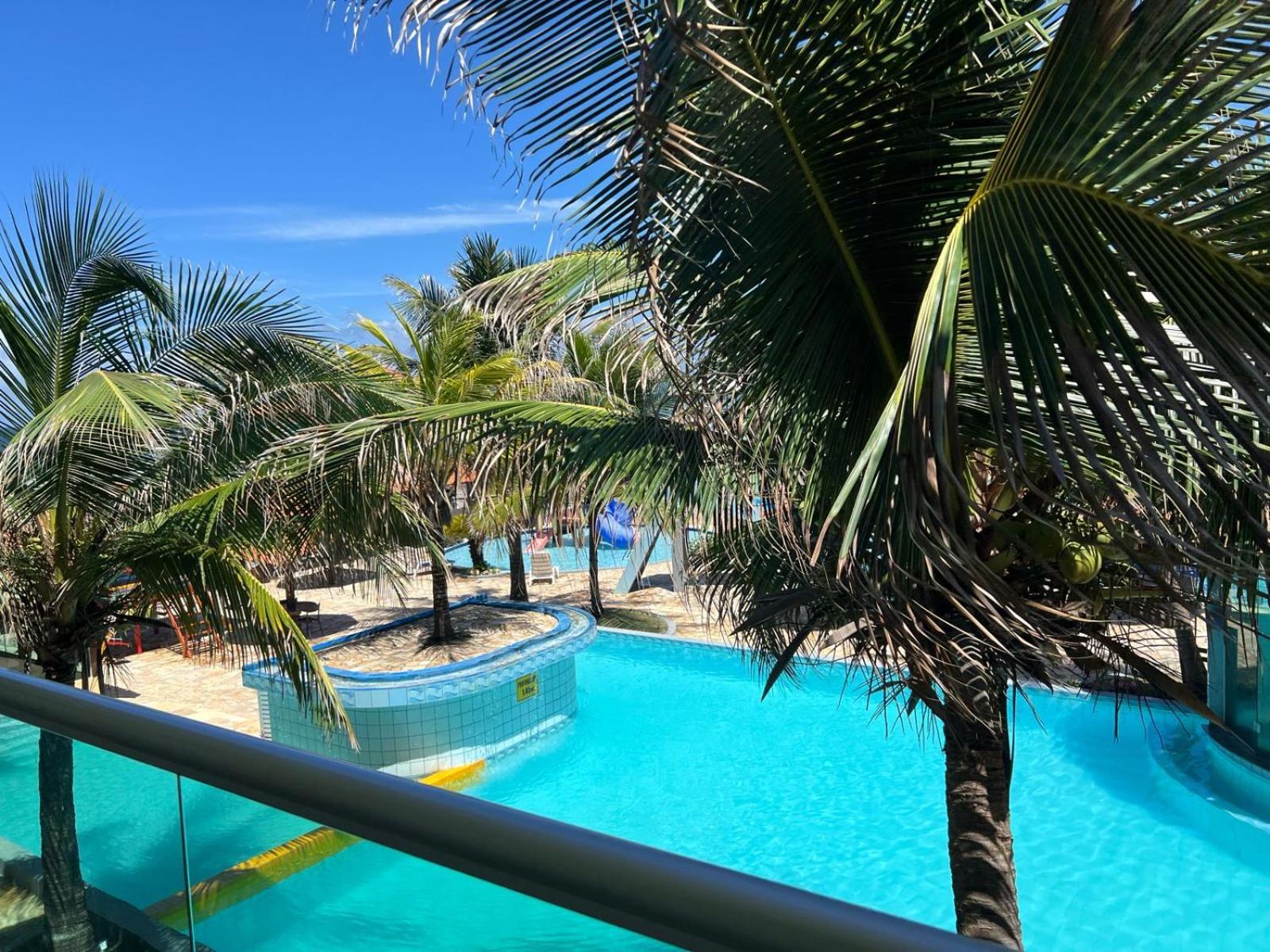Hotel Concha Do Mar Salinópolis Kültér fotó