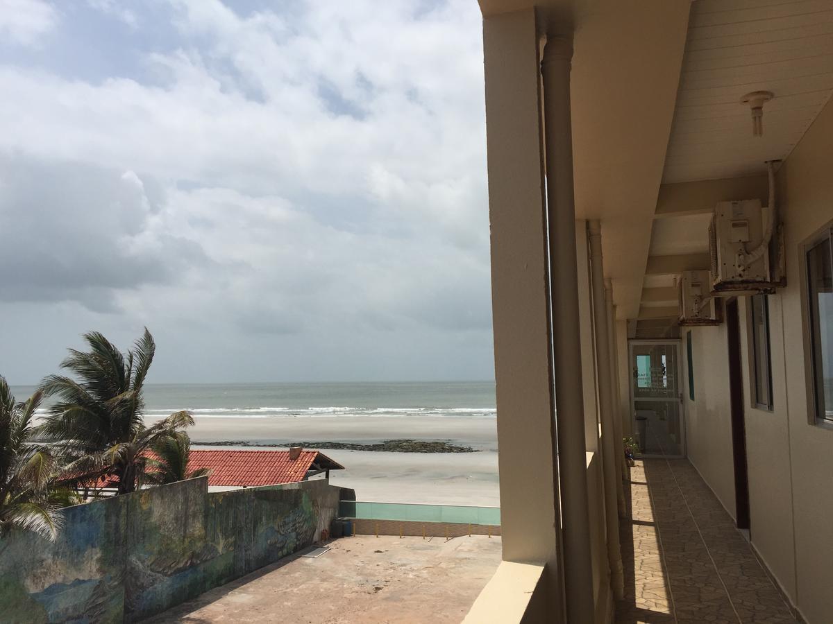 Hotel Concha Do Mar Salinópolis Kültér fotó