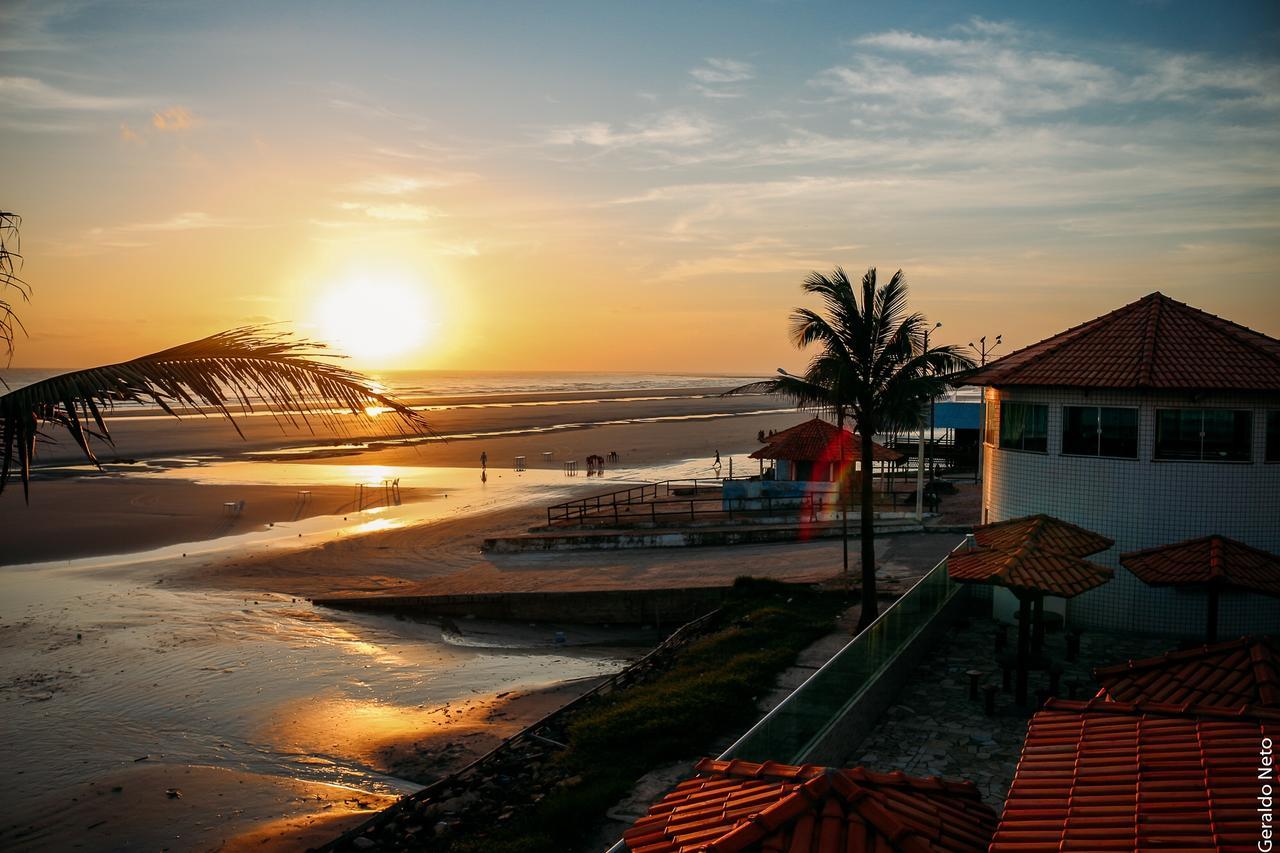 Hotel Concha Do Mar Salinópolis Kültér fotó