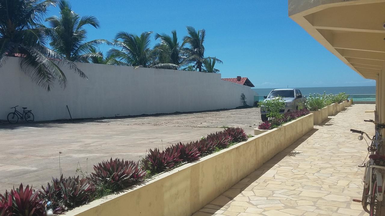 Hotel Concha Do Mar Salinópolis Kültér fotó