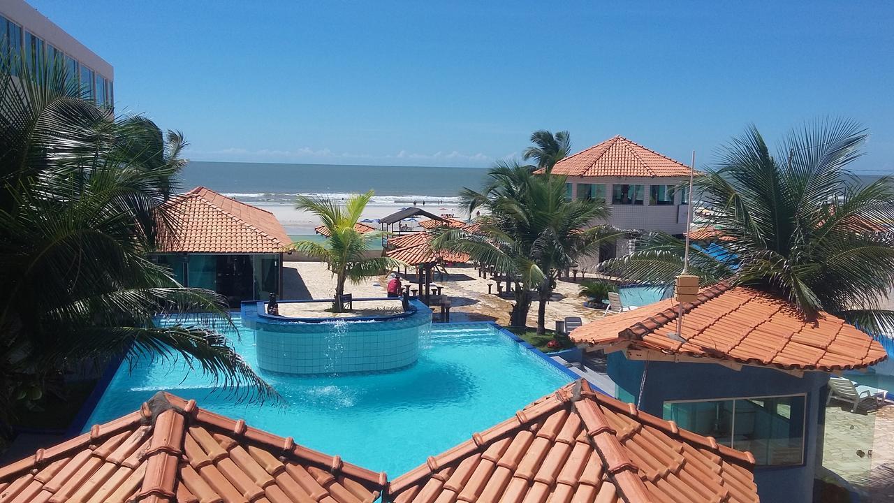 Hotel Concha Do Mar Salinópolis Kültér fotó