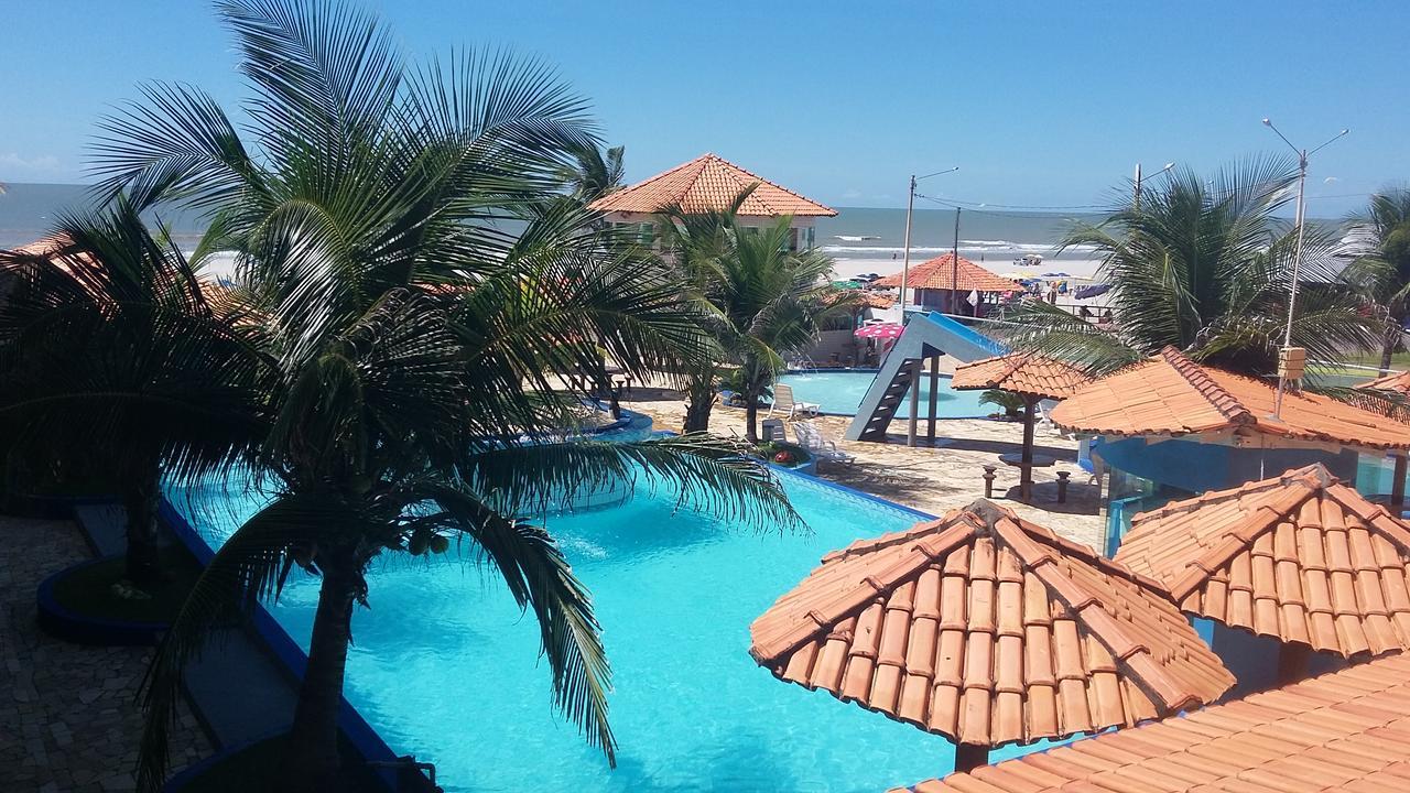 Hotel Concha Do Mar Salinópolis Kültér fotó