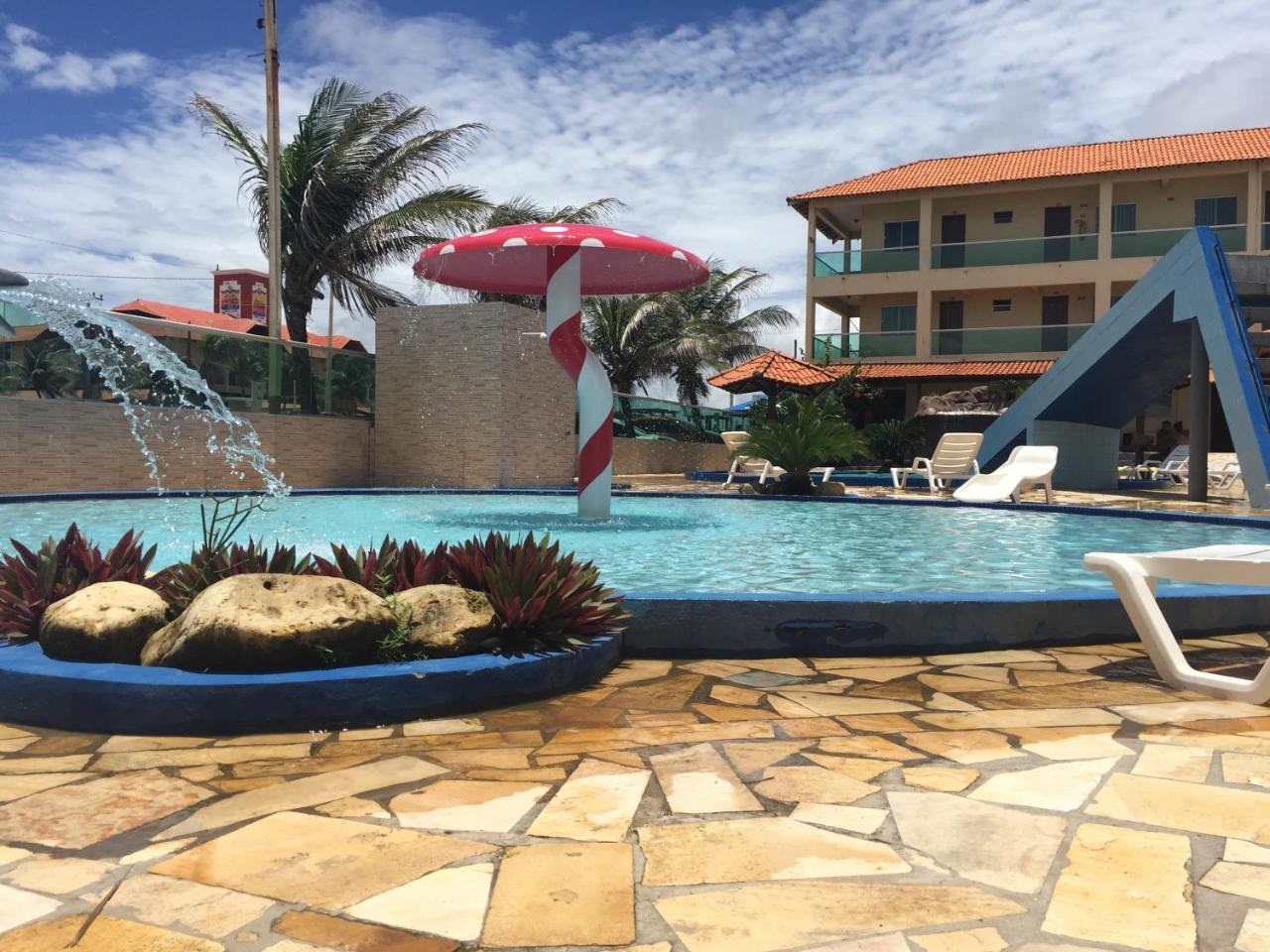 Hotel Concha Do Mar Salinópolis Kültér fotó