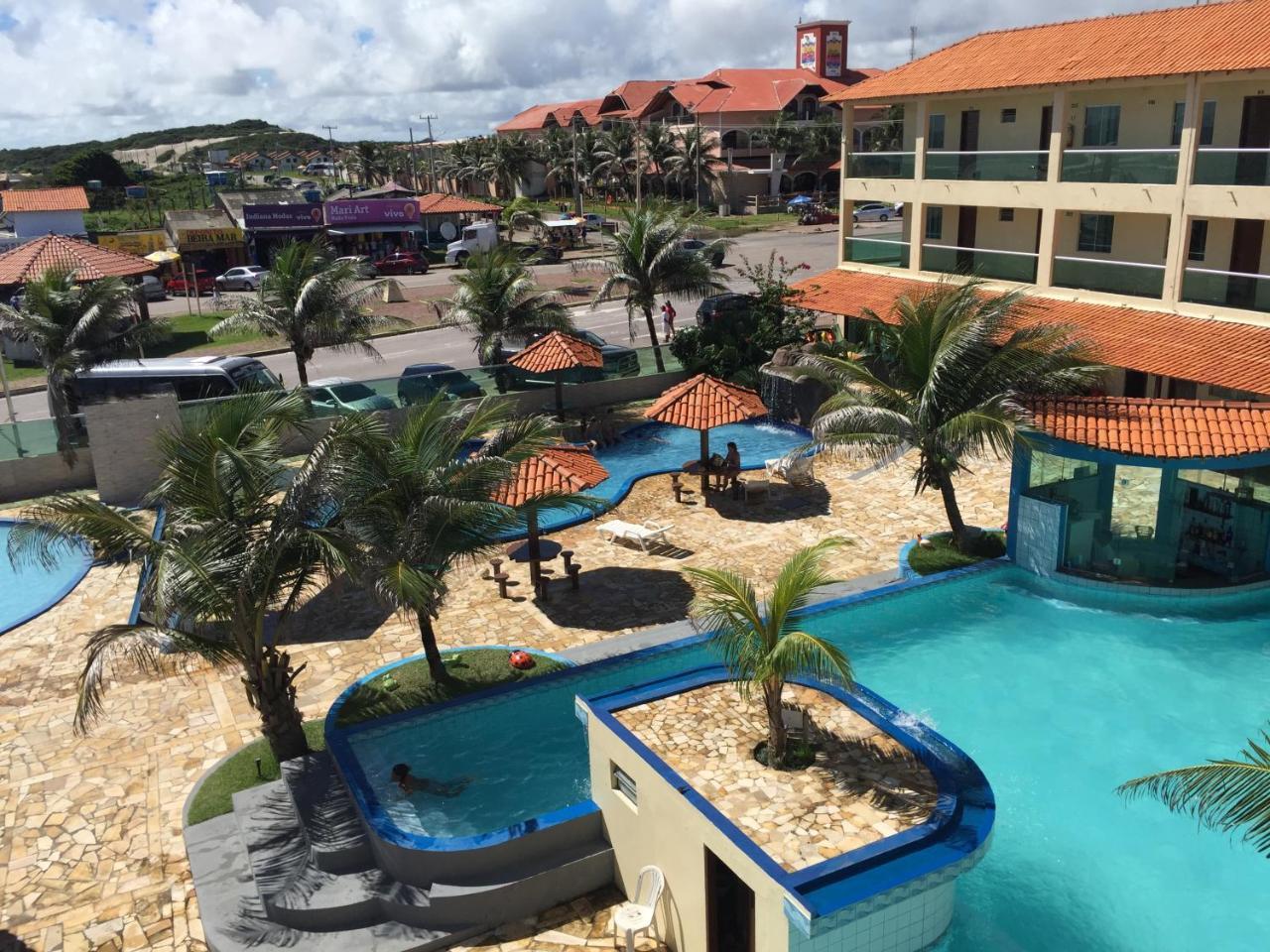 Hotel Concha Do Mar Salinópolis Kültér fotó