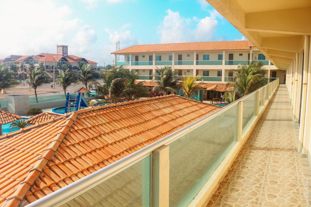 Hotel Concha Do Mar Salinópolis Kültér fotó