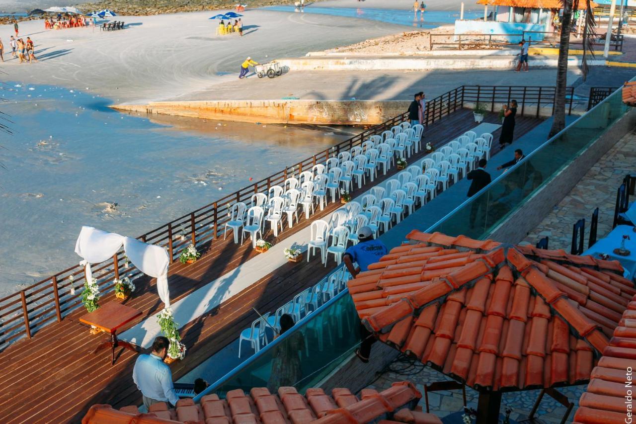 Hotel Concha Do Mar Salinópolis Kültér fotó