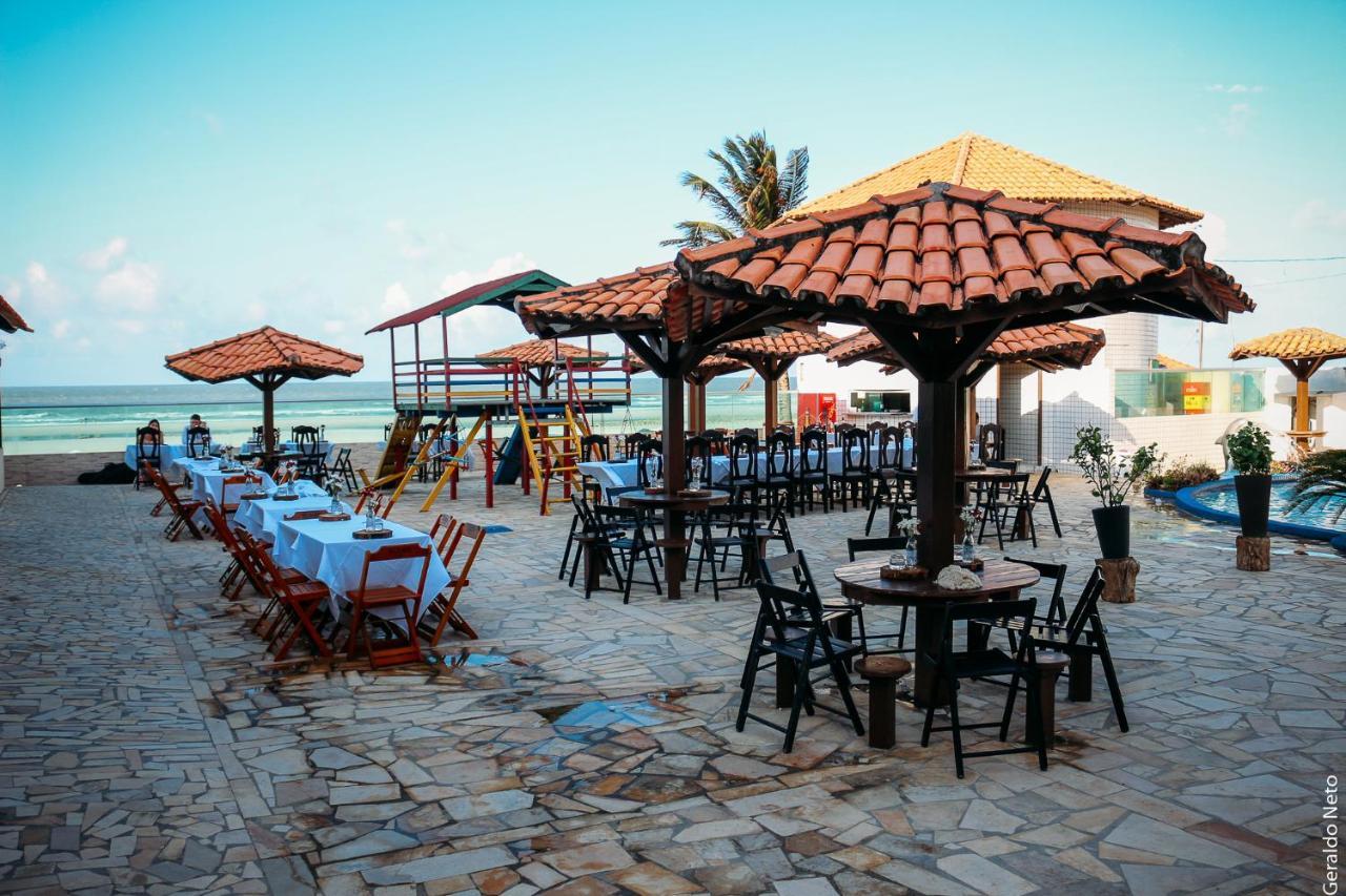 Hotel Concha Do Mar Salinópolis Kültér fotó