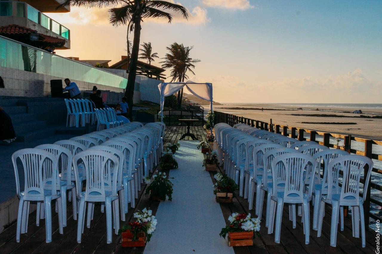 Hotel Concha Do Mar Salinópolis Kültér fotó