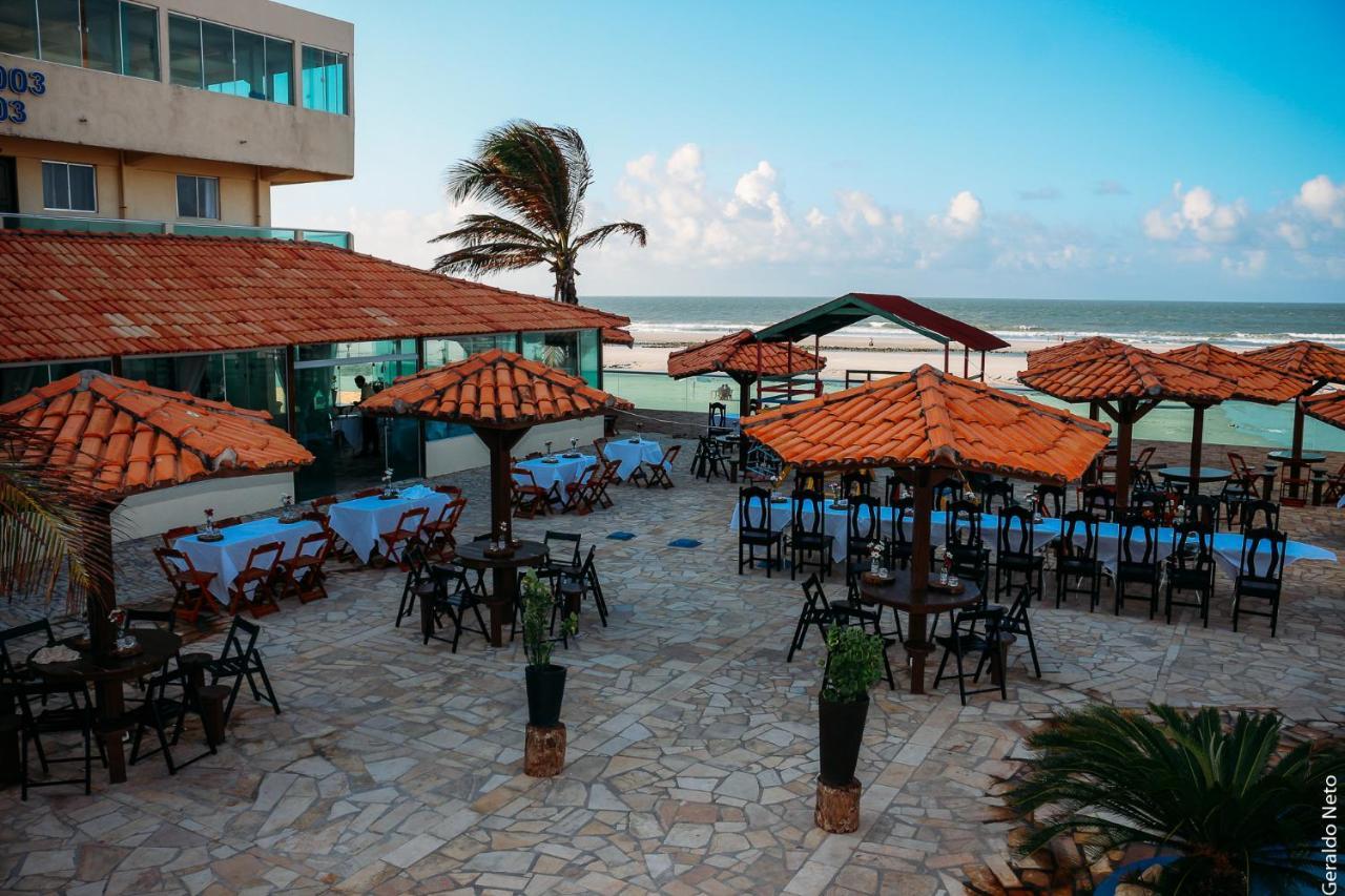 Hotel Concha Do Mar Salinópolis Kültér fotó