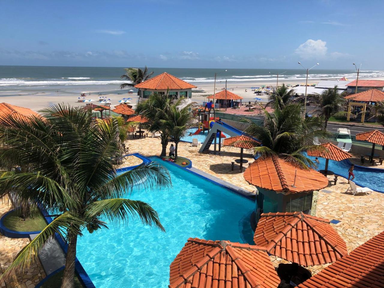 Hotel Concha Do Mar Salinópolis Kültér fotó