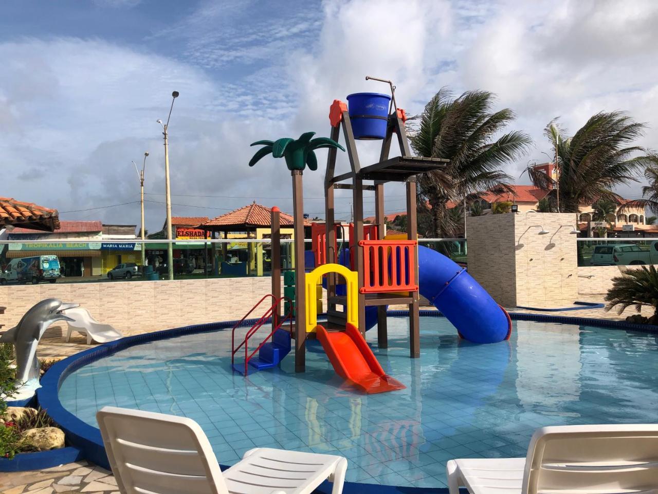 Hotel Concha Do Mar Salinópolis Kültér fotó