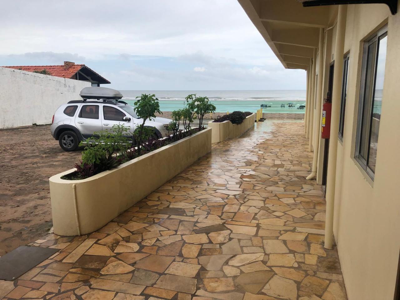 Hotel Concha Do Mar Salinópolis Kültér fotó