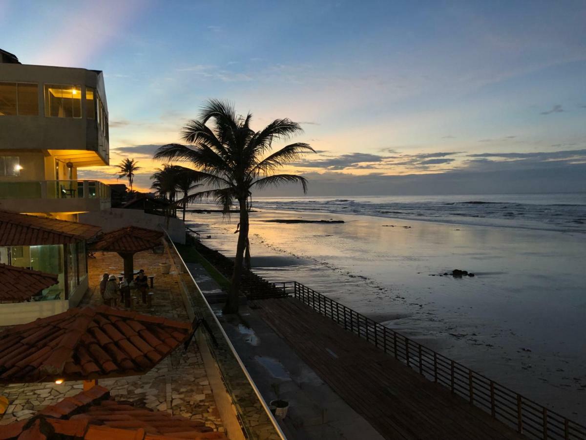 Hotel Concha Do Mar Salinópolis Kültér fotó